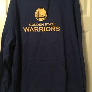 Golden State Warriors 2xl Men’s Hoodie